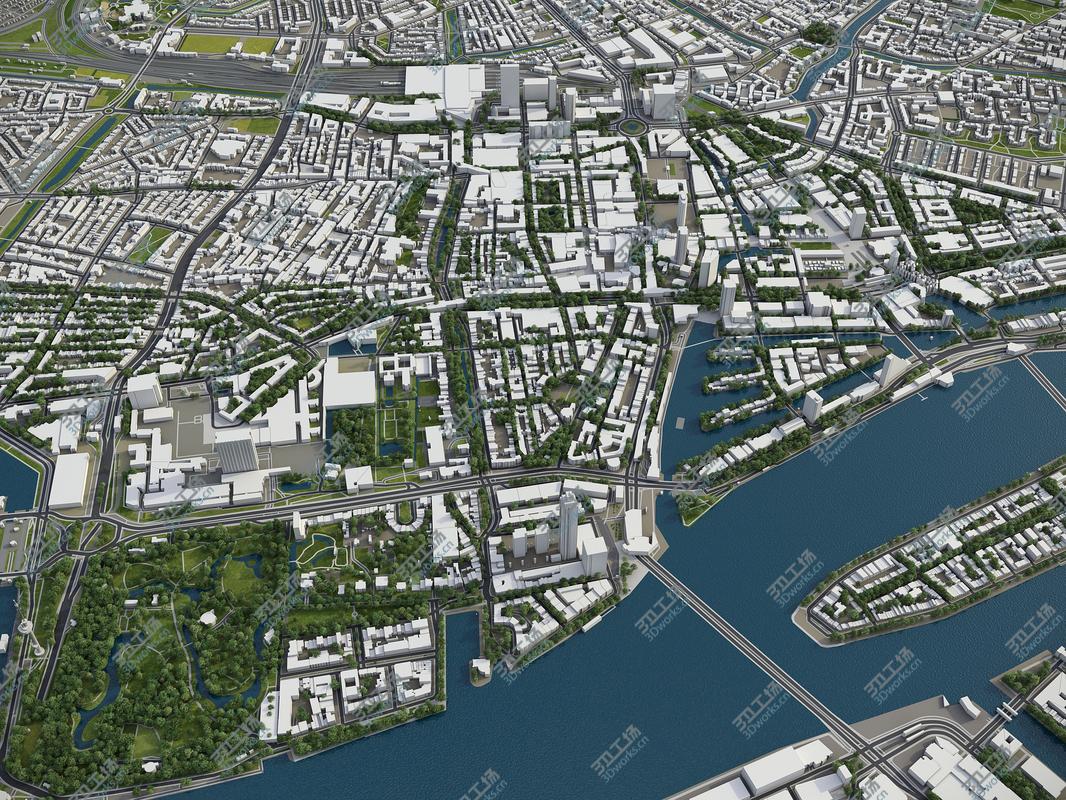 images/goods_img/2021040162/3D Rotterdam - city and surroundings/4.jpg